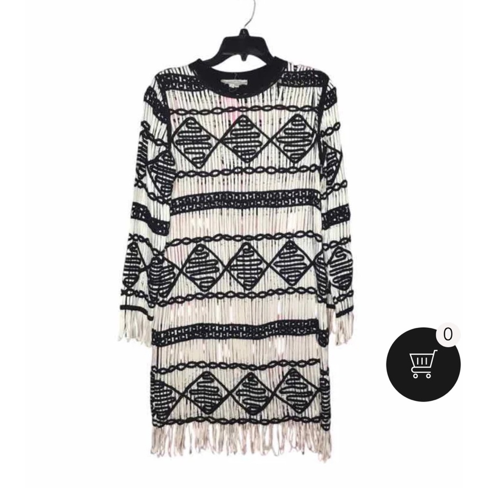 NWT Nicole Miller Atlier Dress